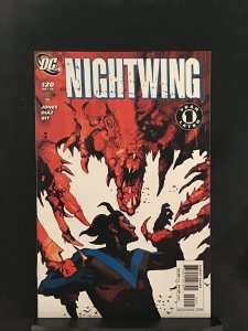Nightwing #120 (2006) Nightwing