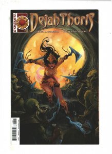 Dejah Thoris #3 VF+ 8.5 Dynamite Comics 2018 Amy Chu