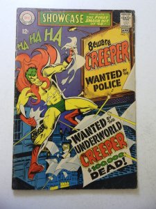 Showcase #73 (1968) GD/VG Condition