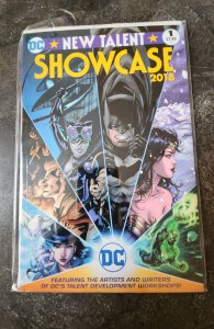 New Talent Showcase 2018 (2019)