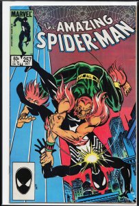 The Amazing Spider-Man #257 (1984) Spider-Man [Key Issue]