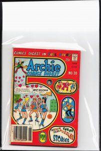 Archie Digest Magazine #30 (1978)