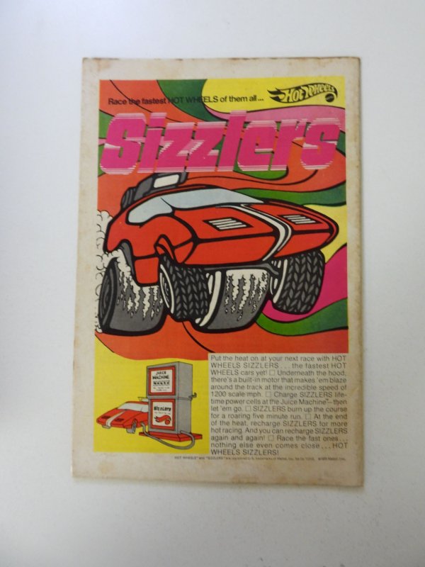 The Incredible Hulk #135 (1971) VG/FN condition date stamp front cover