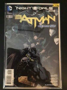 Batman #8 Variant