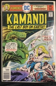 Kamandi, the Last Boy on earth #39 (1976)
