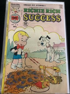 Richie Rich Success Stories #68