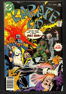 Karate Kid #9 (1977)