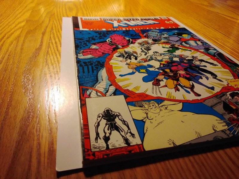 X-Men Annual #12 (1988)