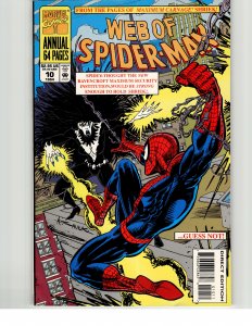 Web of Spider-Man Annual #10 (1994) Spider-Man