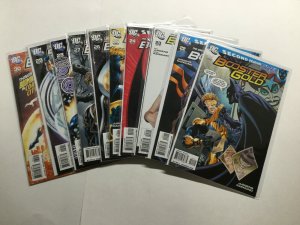 Booster Gold 0-43 Lot Run Set Near Mint Nm Dc Comics