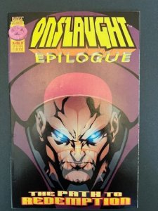 Onslaught: Epilogue (1997) - NM-