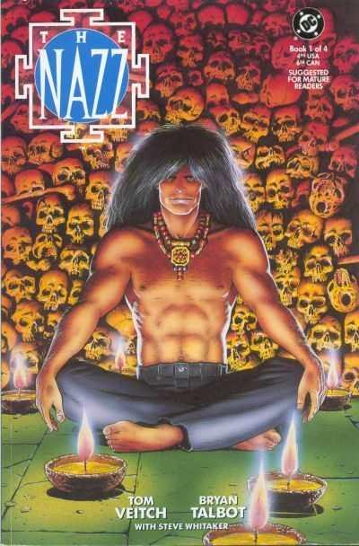 Nazz #1, NM- (Stock photo)