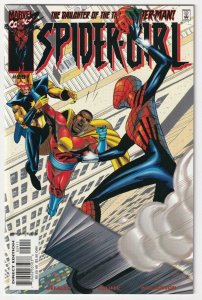 Spider-Girl #29 February 2001 Marvel