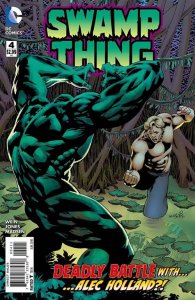 SWAMP THING (2015 DC) #4 CVR A CHRIS SOTOMAYOR