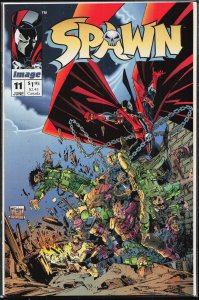 Spawn #11 (1993) Spawn