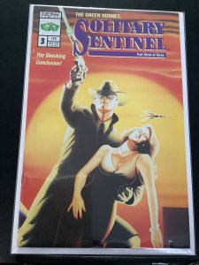 The Green Hornet: Solitary Sentinel #3 (1993)