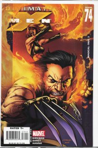 Ultimate X-Men #74 (2006) Ultimate X-Men