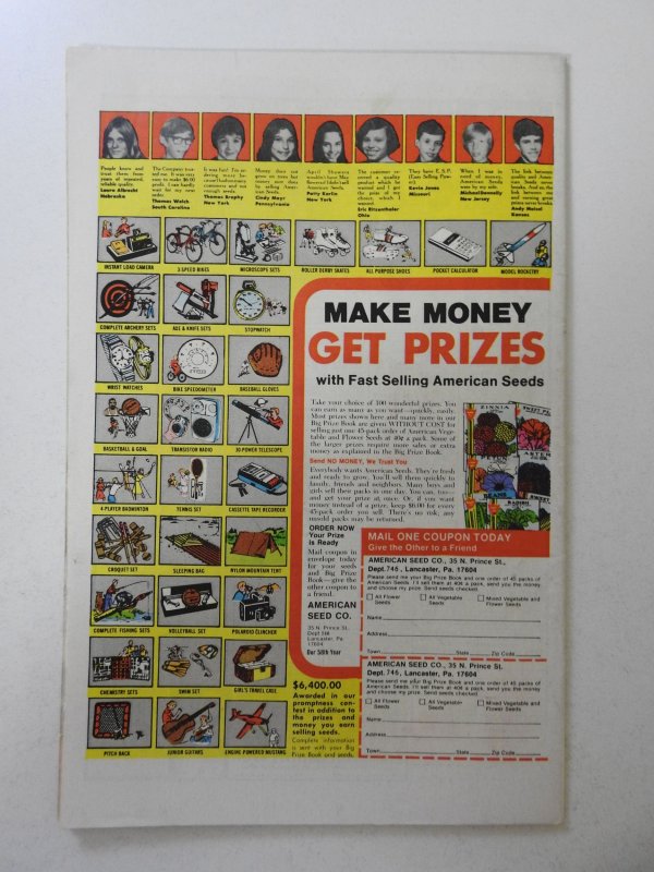 Nova #7 (1977) FN Condition!