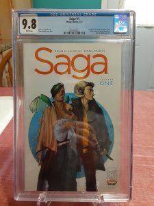 Saga #1 (2012)