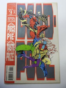 Deadpool #4 (1993) FN- Condition