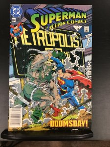 Action Comics #684 (1992)