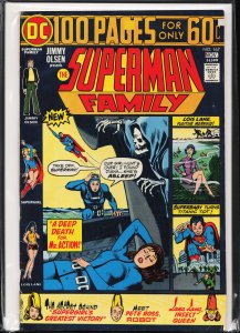 The Superman Family #167 (1974) Jimmy Olsen