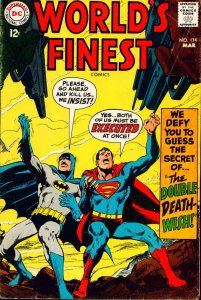 World's Finest Comics #174 VG ; DC | low grade comic