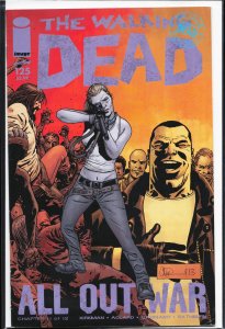 The Walking Dead #125 (2014) The Walking Dead