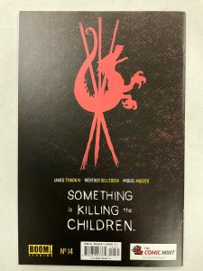 Something is Killing the Children #14 The Comic Mint Cover (2021)