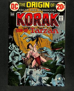 Korak, Son of Tarzan #49