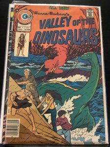 Valley of the Dinosaurs #5 (1975)