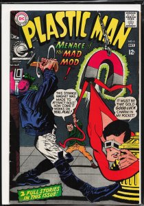 Plastic Man #6 (1967)
