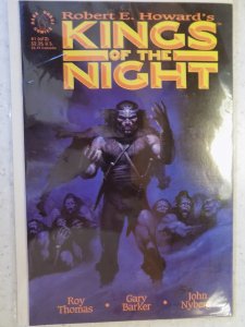 King's of the Night #1 (1989)