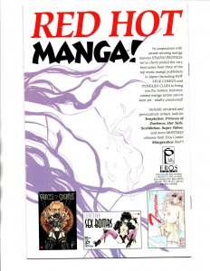 Betty by the Hour #5 - Betty Page - Eros - VF