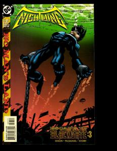 11 DC Comics Nightwing #35 36 37 38 39 40 41 42 43 Secret Files 1 1,000,000 GK10