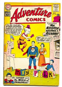 Adventure #286 - 1961 - DC - G/VG - comic book