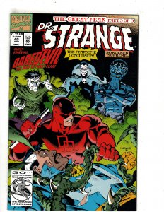 Doctor Strange, Sorcerer Supreme #40 (1992) SR40