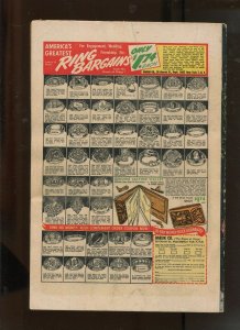 OUT OF THE SHADOWS #14 (5.0) CLASSIC HORROR SKULL COVER