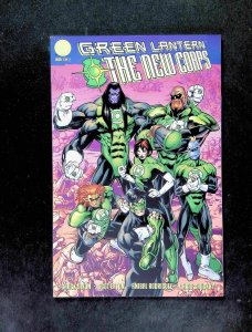 Green Lantern The New Corps #1  DC Comics 1999 VF/NM
