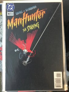Manhunter #6 (1995)