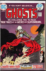 Ghosts #22 (1974)