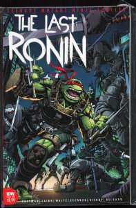 TMNT: The Last Ronin #2 (2021) Teenage Mutant Ninja Turtles