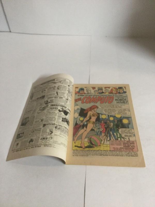 X-Men 48 Fn- Fine- 5.5 Marvel Comics Silver Age