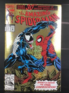 The Amazing Spider-Man #375 (1993) ZS