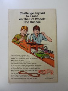 Action Comics #389 (1970) VG condition rusty staples