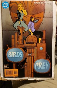 Birds of Prey #38 (2002) b4