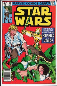 Star Wars #38 (1980) Star Wars