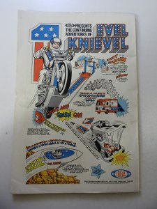 Shazam! #16 (1975) FN Condition 1/4 Spine Split