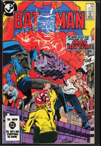 Batman #379 (1985) Batman