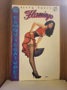 Jerry Iger's Famous Features #1